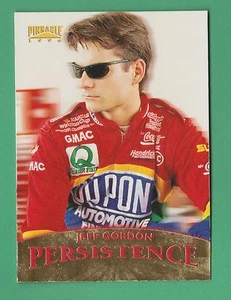 1996 Pinnacle Racing Persistence Jeff Gordon #71 - Picture 1 of 1