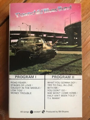 Downchild Blues Band - Road Fever (Cass, Album, Dol) (Very Good Plus (VG+)) - 22 - Image 1 of 4