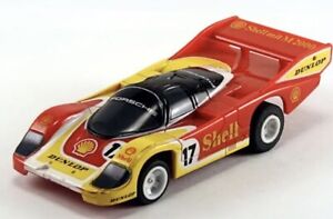 AFX TOMY IMSA Porsche 962 Dunlop Shell #17 Slot Car HO Mint Rare Sealed