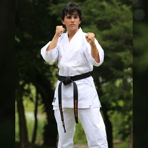 VictorbudoUSA Karate Gi Set | Martial Arts Uniform 10oz Lightweight - Picture 1 of 7