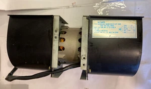 ICB-8220LGVH Microwave Oven Squirrel Cage Fan Vent & Motor - Picture 1 of 8