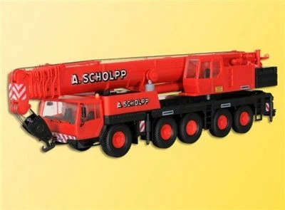 Kibri 13001 LIEBHERR LTM 1160/2, Kit, H0 - Immagine 1 di 3