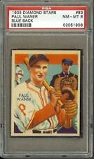 1934-36 Diamond Stars Baseball Cards 63