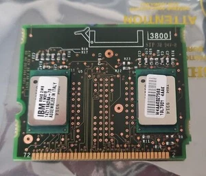 Compaq Proliant Tag Ram Cache Accelerator Board 125425-001 - Picture 1 of 2