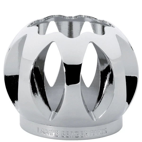 Coprifiamma Lampe Berger Sfera Argento - Immagine 1 di 1