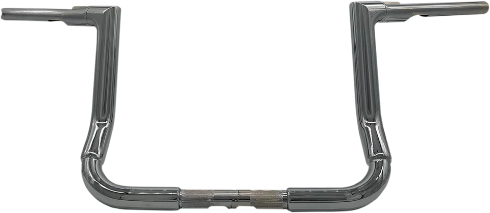 2009-2016 for Harley Road King EFI FLHR Handlebar Flat Top 12" Chrome - Image 1 of 1