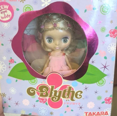 2003 Petite Blythe Fairy Girl Figure Fashion Doll Toy from JAPAN RARE Unopened - Image 1 of 4