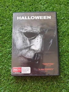 Halloween : 2018 DVD R4 *Like New* - Picture 1 of 4