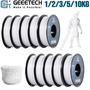 10KG GEEETECH PETG White 3D Printer Filament 1.75mm 1KG Consumables - Picture 1 of 7