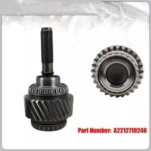 Transmission Transfer Case Gear Output Shaft A2212710248 For Mercedes Benz 722.9 - Picture 1 of 9