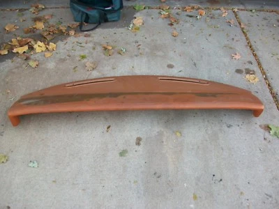 1977-1979 Lincoln Continental Uncracked Dash Pad - Image 1 of 4