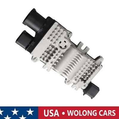 Cooling Fan Control Unit Module for Lincoln MKS 3.5L 2010-2016 AA8Z8B658B - Image 1 of 4