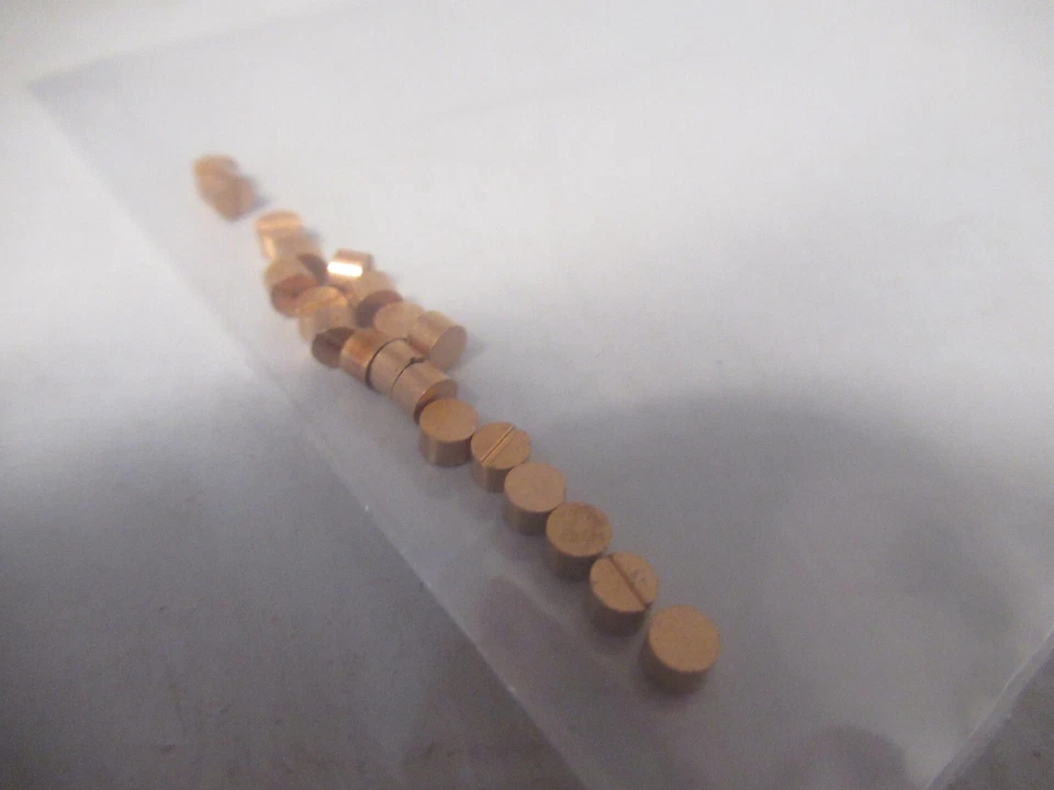 "10" PAR "NUEVO" CEPILLOS JET WIZZARD DYNAMIC T (E95) Foto 1 de 1