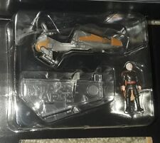 Star Wars Micro Galaxy Squadron Count Dooku Speeder Series 3 Scout rare chase