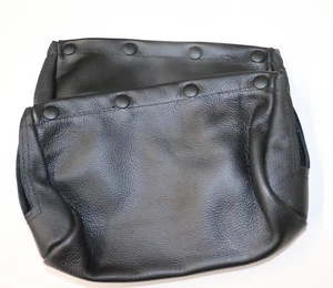 Custom Made Aircraft Bungee Covers, Homebuilts, Vintage Aircraft, Cub, Leather - Picture 1 of 3