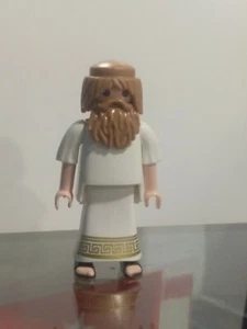 PLAYMOBIL FIGURA DIOS GRIEGO , ROMANO - 14/7/20 - Bild 1 von 1