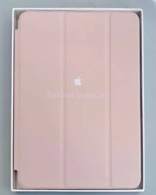 Genuine Apple iPad Mini 1, 2, 3 Smart Case Soft Pink (MGN32ZM/A) - Image 1 of 4