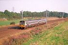 Orig. 35mm Railway Slide Winwick Jn Pacer DMU Class 142030 16 6 96 + Copyright