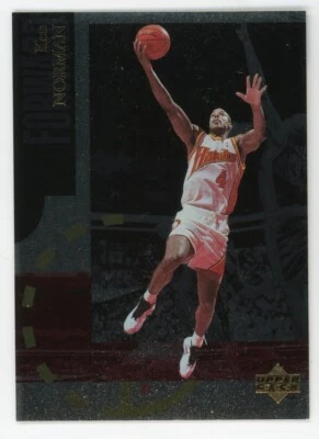 1994-95 Upper Deck Special Edition Ken Norman #SE93 - Image 1 of 2