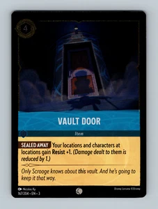 Disney Lorcana: Into The Inklands - Puerta de bóveda - 167/204 (lámina fría) - Imagen 1 de 2