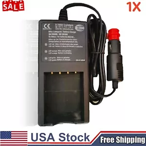 1x QA108600 QD108300 Caricabatteria remoto per batteria Ba223030 2100mah 3,6V - Foto 1 di 7