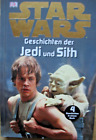 Star Wars Geschichten Der Jedi Und Sith 4 Geschichten In Einem Buch Gebhc Dk 1A