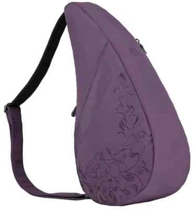 AmeriBag Small Healthy Back Bag® HBB-7103-LML-EG LOVE MY LIFE BERENJENA - Imagen 1 de 10