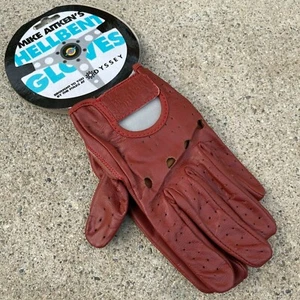 ODYSSEY AITKEN HELLBENT HANDSCHUHE BMX FAHRRADHANDSCHUH SHADOW S&M FLY - Bild 1 von 4