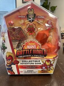 Marvel Battleworld: Series 2 Iron Man Mega Pack