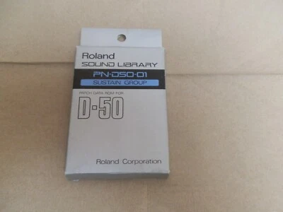 ROLAND BATTERY REMOTE CONTROL FOR,ROLAND SOUND  CANVAS SC-55 NEW IN BOX W/CASE - Image 1 of 4