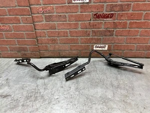 1998-2004 C5 Corvette Convertible Cover Boot Lid Hinges w/ Shocks Pair Set - Picture 1 of 18