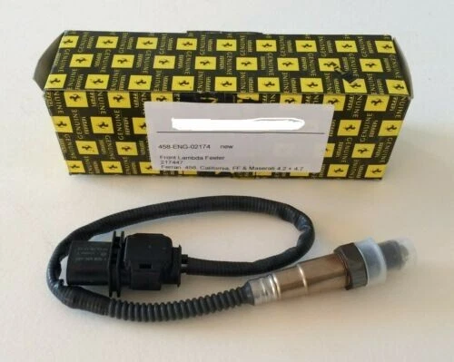 Sensore Lambda Anteriore Originale Ferrari (458/California) - Immagine 1 di 1