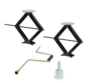 Two Pack of Stabilizer Scissor Jack - 5,000 lbs. Capacity (JSC-30-2PK) - Bild 1 von 5
