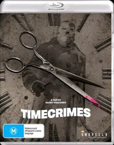 Timecrimes Blu-Ray - Picture 1 of 1