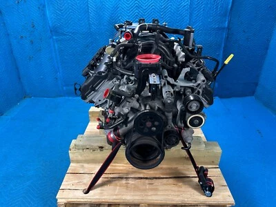 Motor RAM 1500 5,7 L V8 HEMI 61 K funciona perfecto garantía 2019-2024 OEM Foto 1 de 4