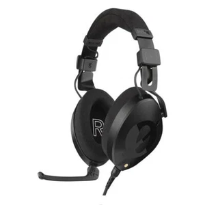 RODE NTH-100M kabelgebundenes Headset schwarz Kopfhörer Headphones 3,5 mm 2,4 m - Bild 1 von 2