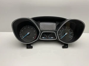 2013-2014 Ford Focus Instrument Cluster Speedometer Genuine OEM CM5T10849CTC - Foto 1 di 14