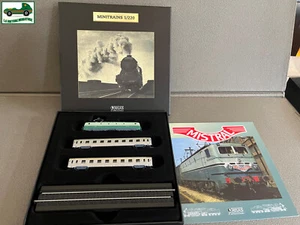 MiniTrains Mistral Editions Atlas 1/220Z Model Railroad - Picture 1 of 5