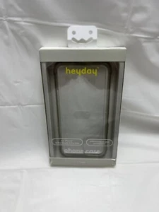heyday Apple iPhone 13 Pro Max or 12 Pro Max Cell Phone Case MagSafe Clear, New - Picture 1 of 4