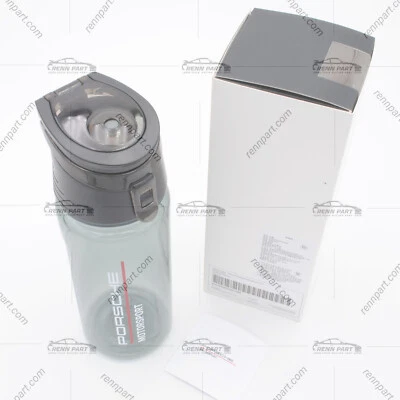Genuine Porsche Motorsports Water Bottle Motorsports Collection Workout  - Image 1 of 3