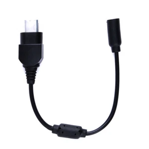 Gaming Line Converter Adapter WIre Accessories for Xbox Console Controller *AU - Picture 1 of 4