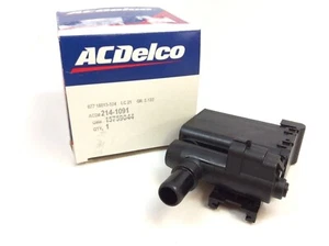 Chevrolet ACDelco Vapor Evap Emissions Canister Vent Valve Solenoid OEM 15759044 - Picture 1 of 3