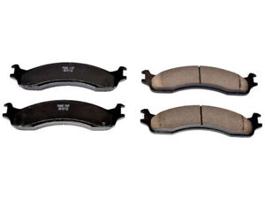 Front Brake Pad Set For 2003-2007 Ford E250 2004 2005 2006 HG187RX