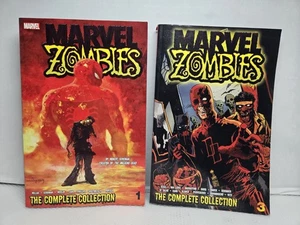 Marvel Zombies: The complete collection Vol 1 & 3 - Picture 1 of 6