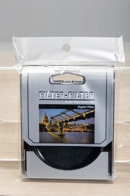 67mm Circular Polarizer Filter Brand New! - Image 1 of 3