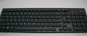 Lenovo KB318W Wireless Keyboard – Full-Size, Quiet Keys, Plug & Play – Tested - Bild 1 von 7