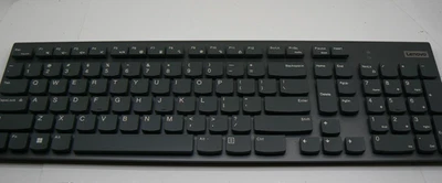 Lenovo KB318W Wireless Keyboard – Full-Size, Quiet Keys, Plug & Play – Tested - Image 1 of 4