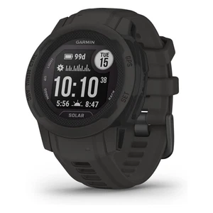 Garmin INSTINCT 2S SOLAR Smartwatch Silicone Black GPS 40mm 010-02564-00 - Picture 1 of 5