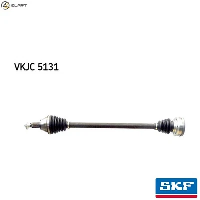 DRIVE SHAFT VKJC 5131 FOR VW CHFA/BMD/CHFB 1.2L 3cyl FOX Hatchback - Image 1 of 4
