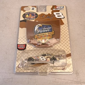 Nascar 1/64 scale #8 Memorial Day car - Picture 1 of 6